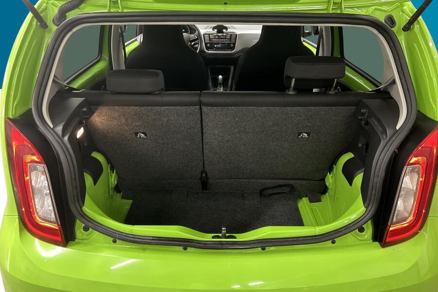 Skoda Citigo vaihtoauto