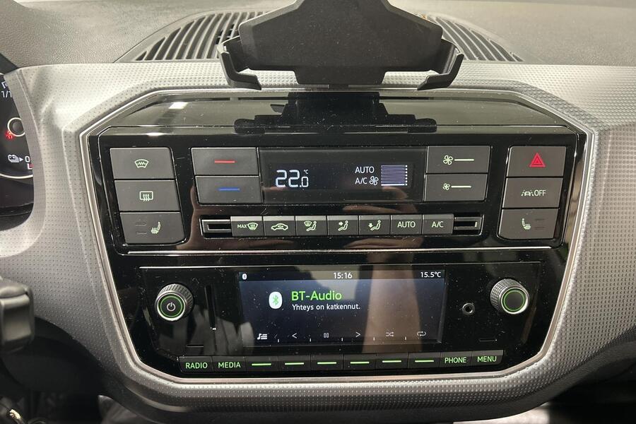 Skoda Citigo vaihtoauto