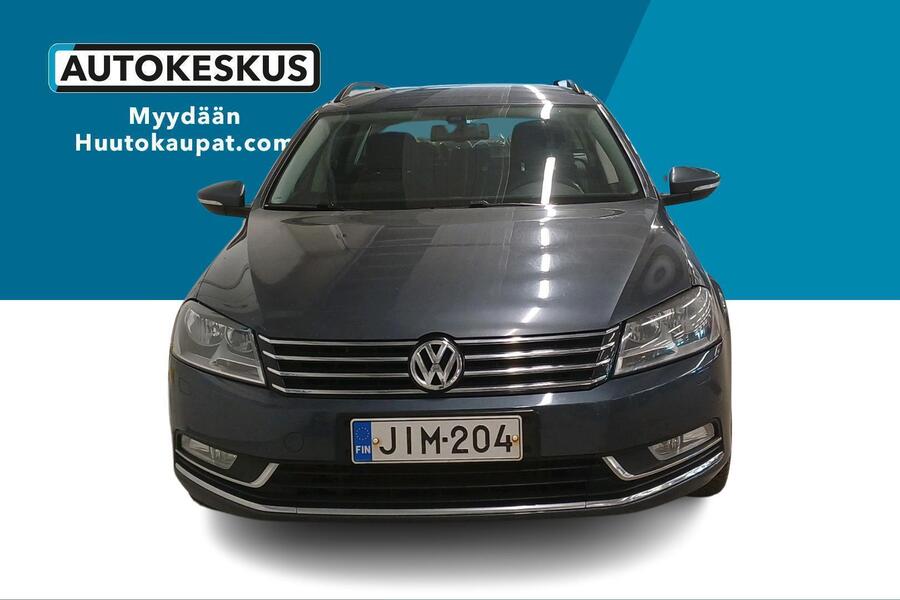 Volkswagen Passat vaihtoauto