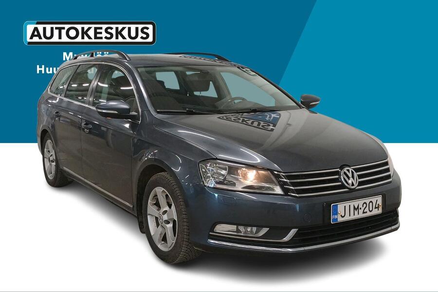 Volkswagen Passat vaihtoauto