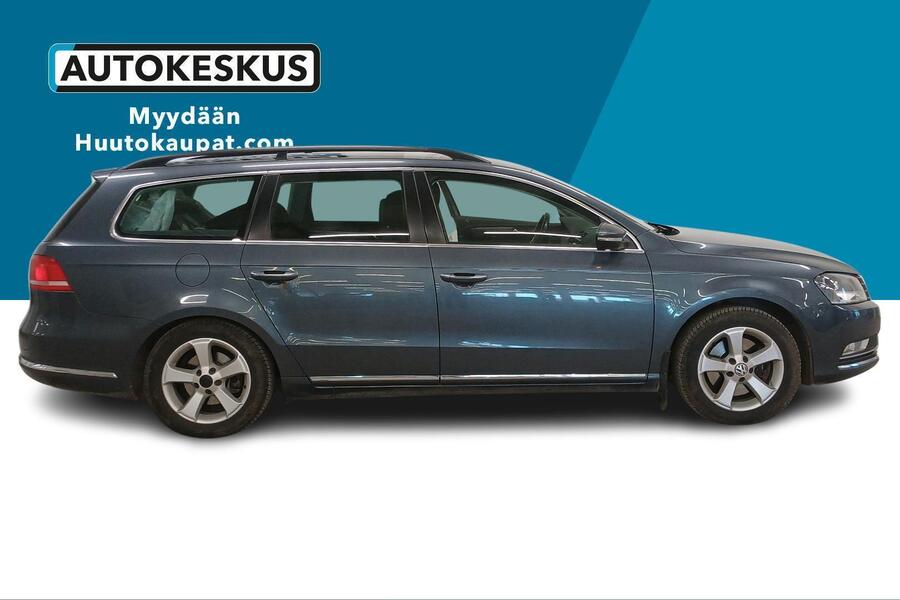 Volkswagen Passat vaihtoauto