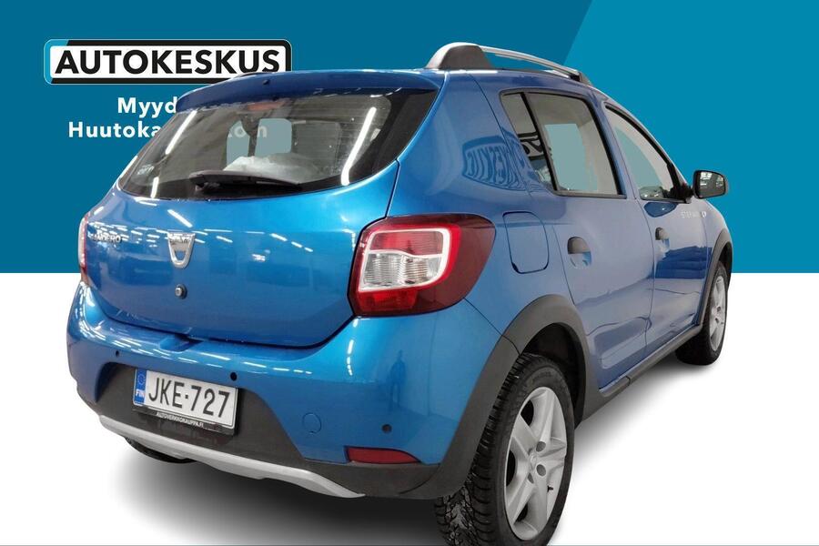 Dacia Sandero vaihtoauto