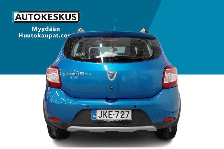 Dacia Sandero vaihtoauto