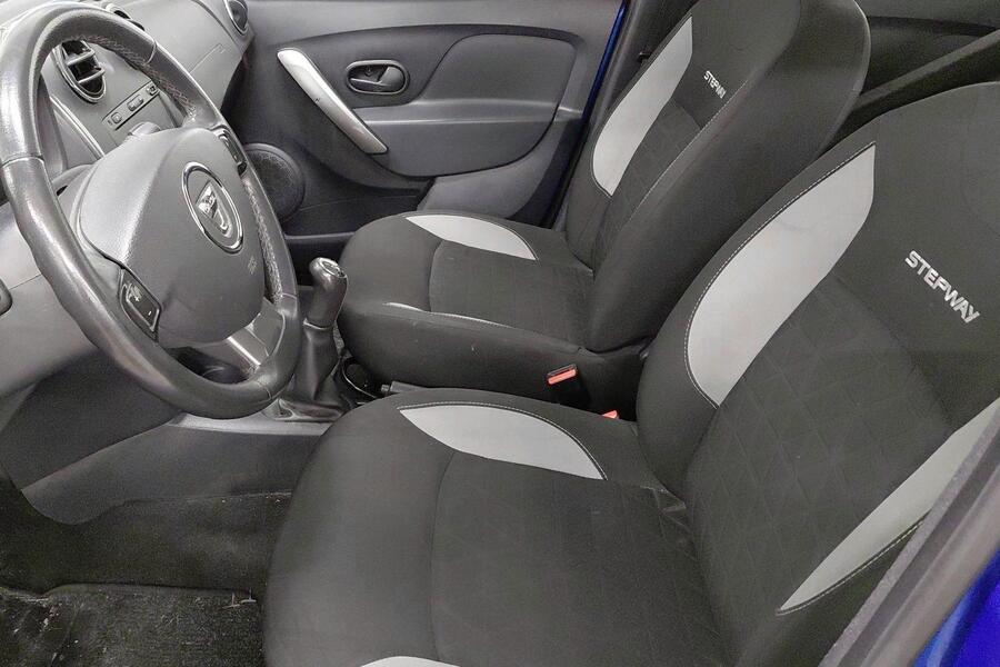 Dacia Sandero vaihtoauto