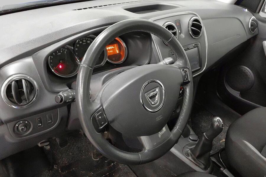 Dacia Sandero vaihtoauto