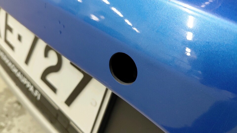 Dacia Sandero vaihtoauto