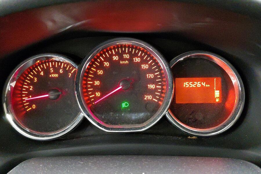 Dacia Sandero vaihtoauto