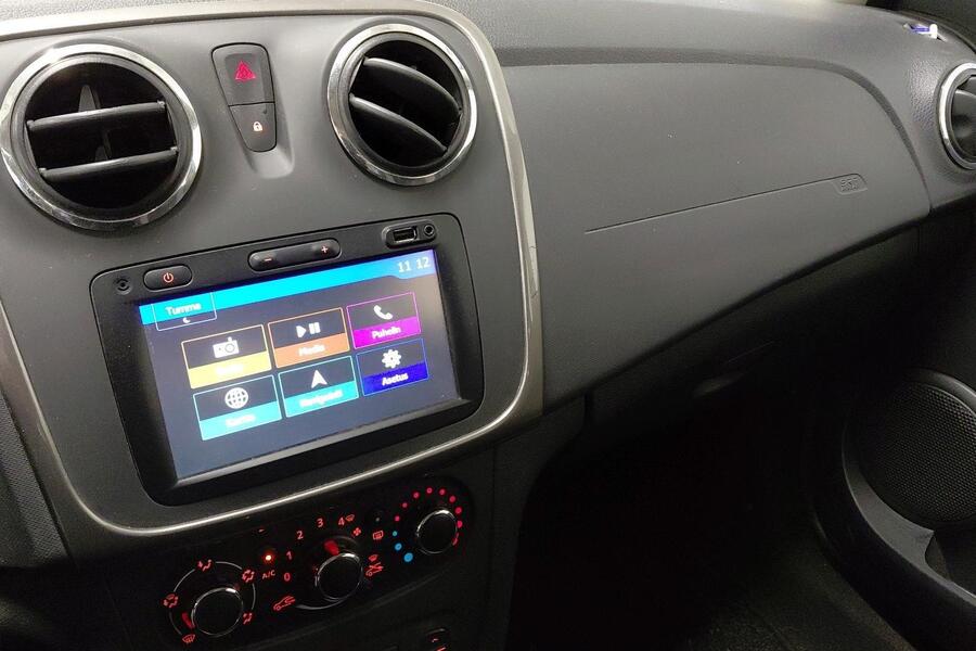 Dacia Sandero vaihtoauto