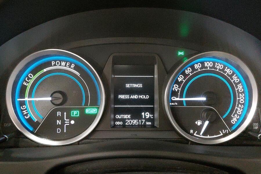 Toyota Auris vaihtoauto