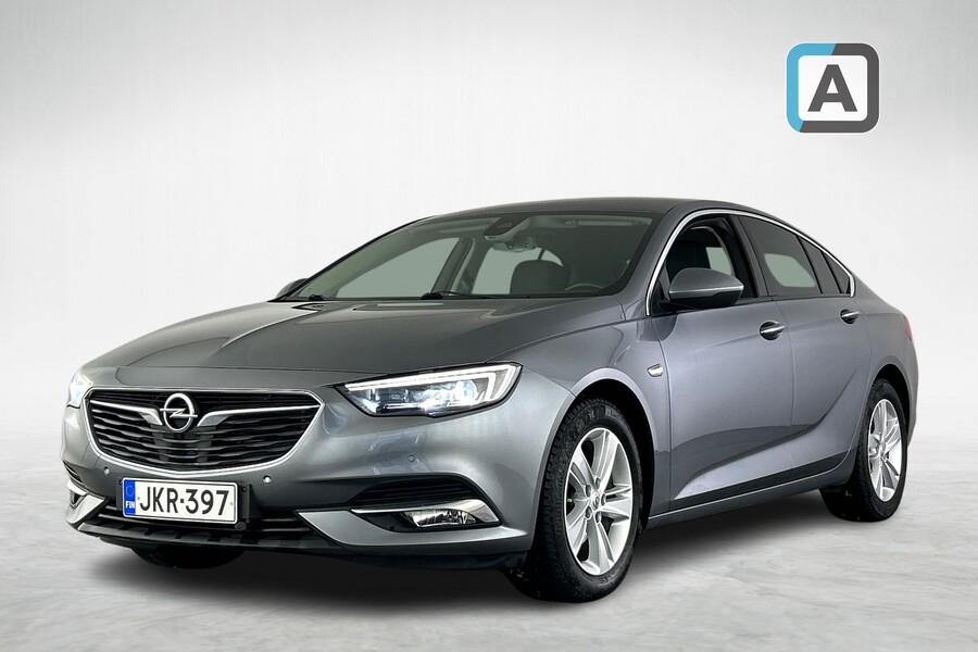 Opel Insignia vaihtoauto