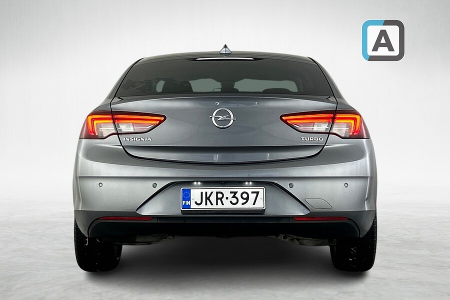 Opel Insignia vaihtoauto