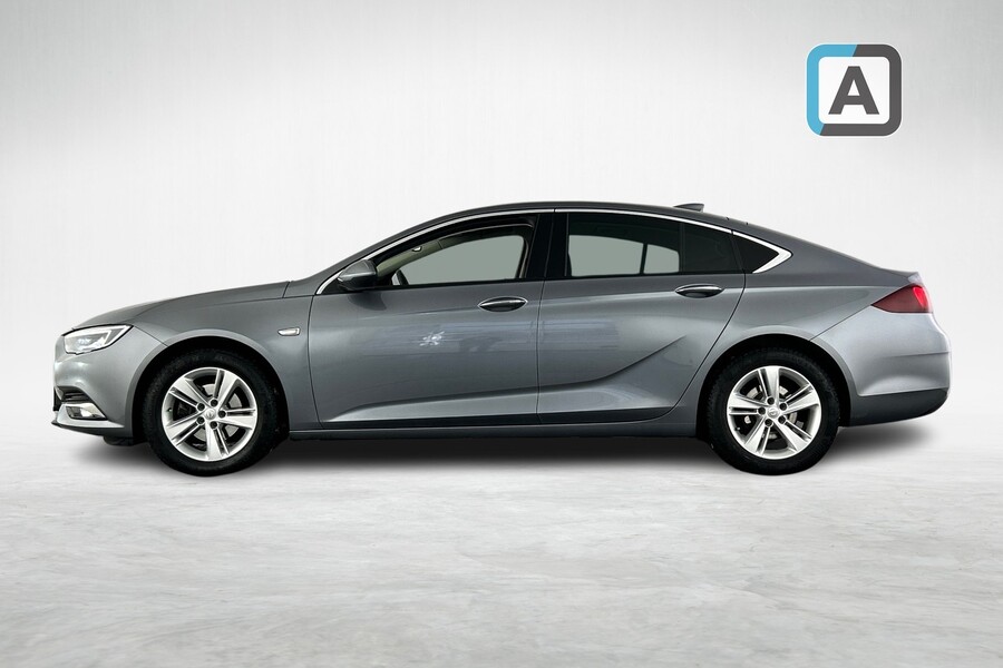 Opel Insignia vaihtoauto