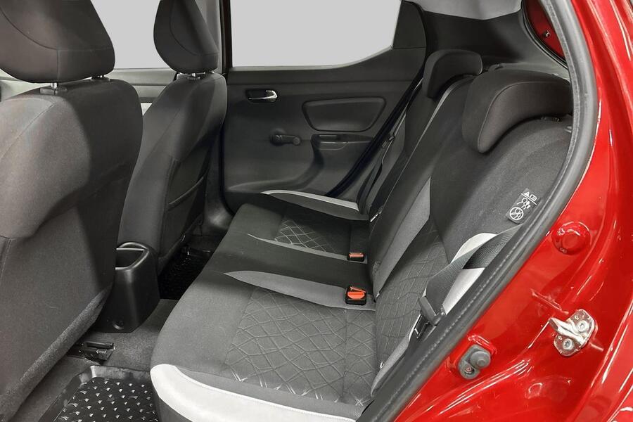 Nissan Micra vaihtoauto