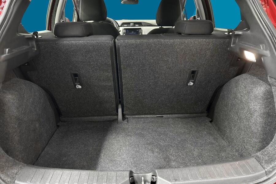 Nissan Micra vaihtoauto