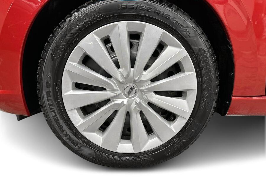 Nissan Micra vaihtoauto