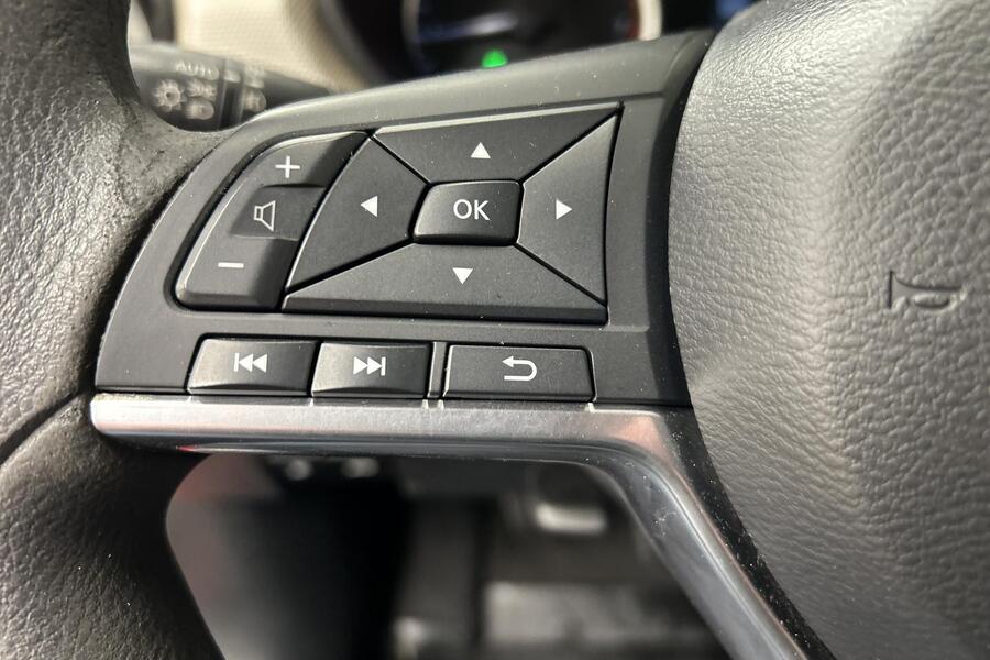 Nissan Micra vaihtoauto