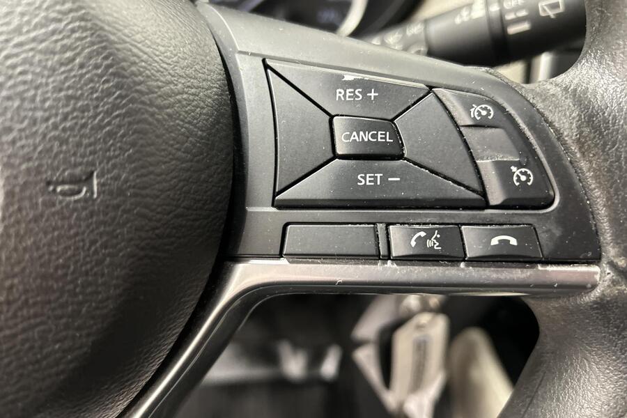 Nissan Micra vaihtoauto