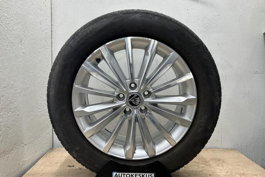 Skoda Kodiaq vaihtoauto