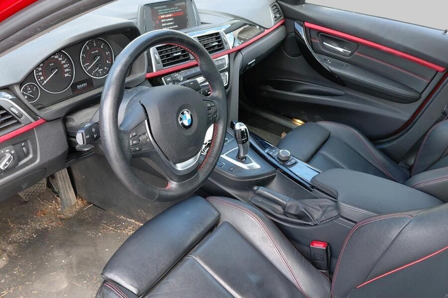 BMW 3-sarja vaihtoauto