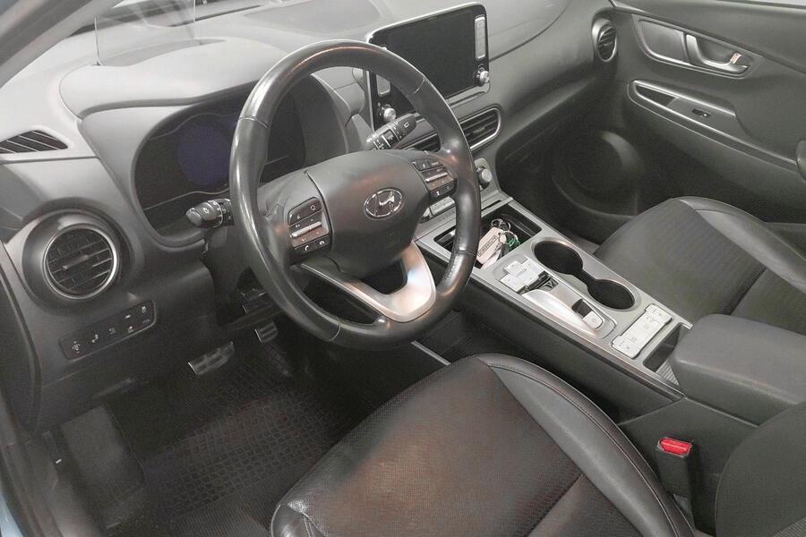 Hyundai Kona vaihtoauto