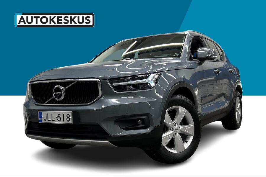 Volvo XC40 vaihtoauto