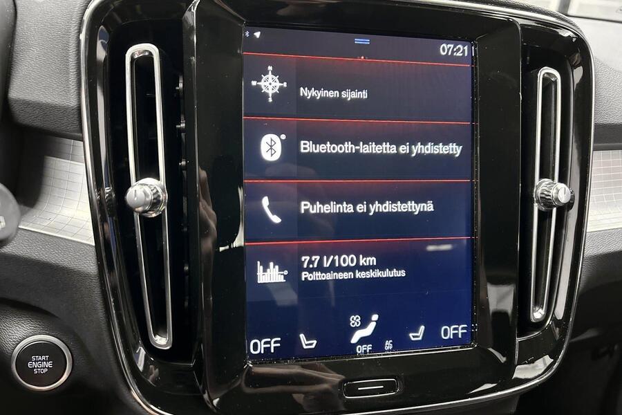 Volvo XC40 vaihtoauto