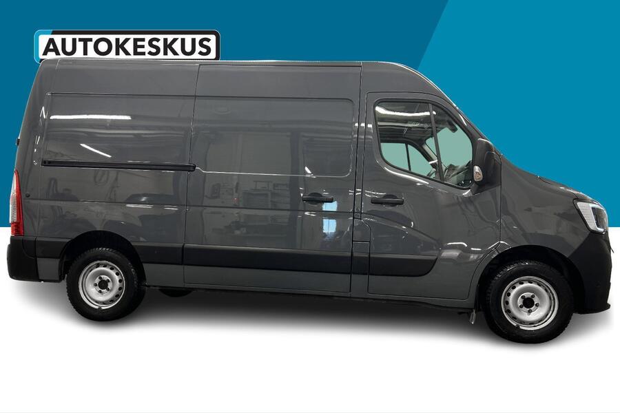 Renault Master vaihtoauto