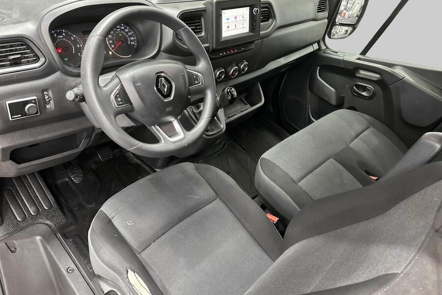 Renault Master vaihtoauto