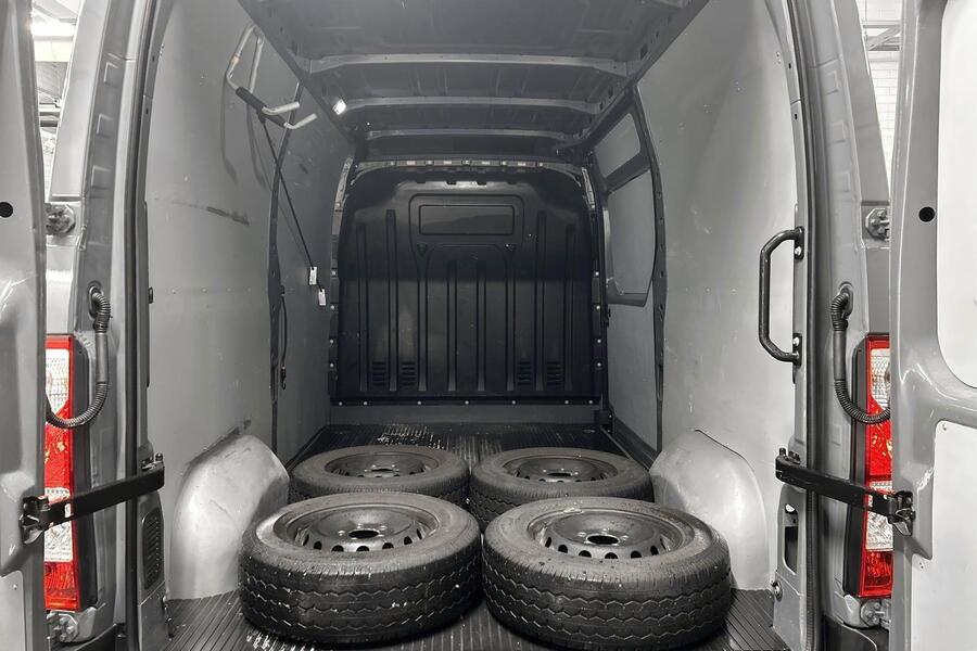 Renault Master vaihtoauto