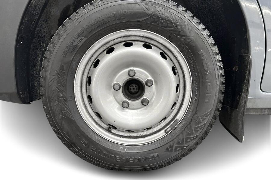 Renault Master vaihtoauto