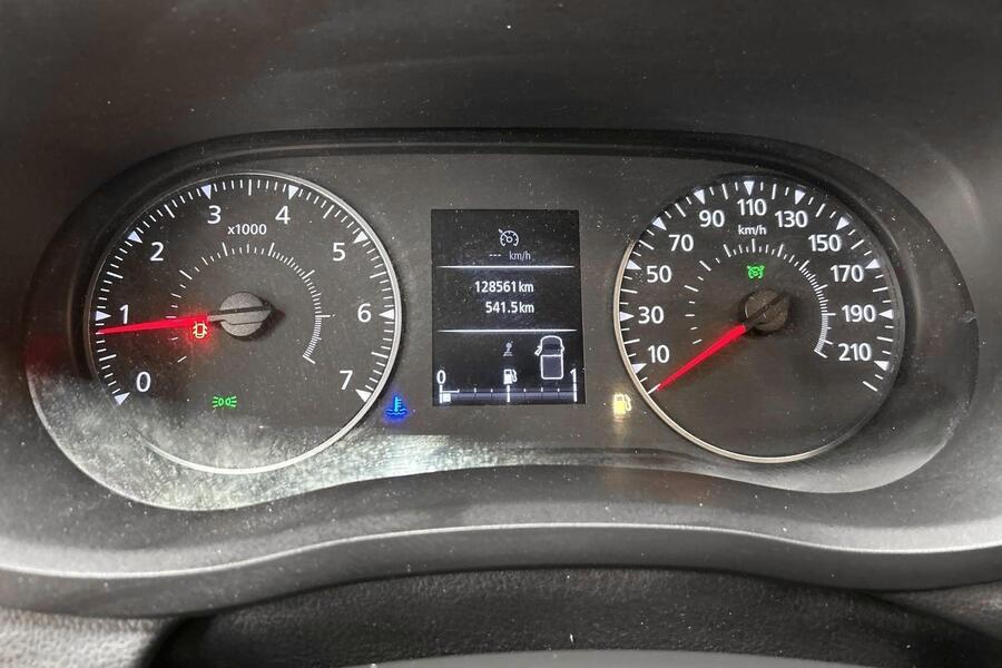 Renault Master vaihtoauto