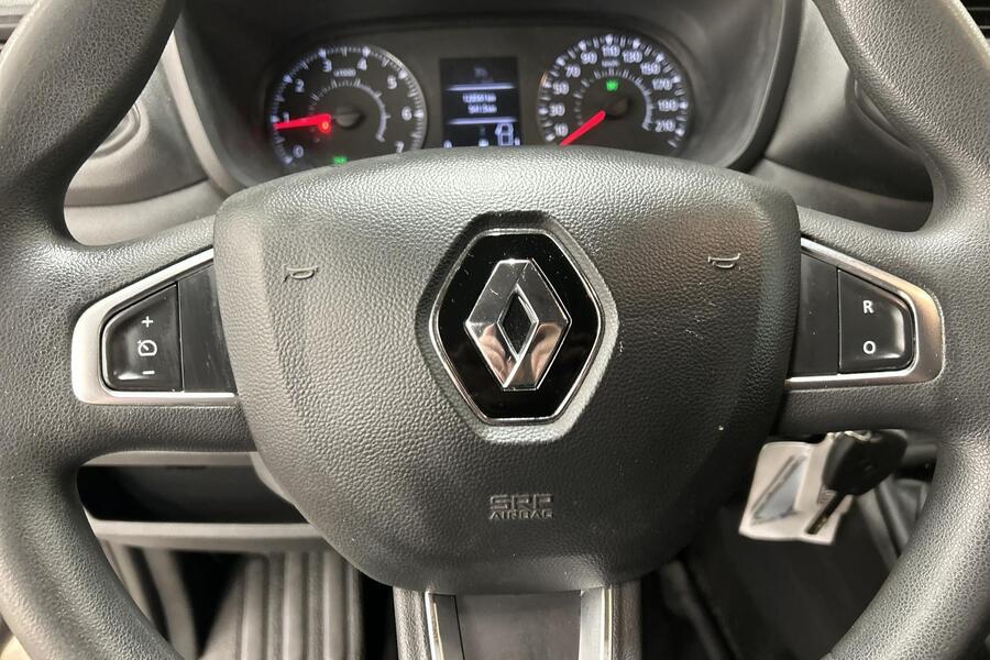 Renault Master vaihtoauto