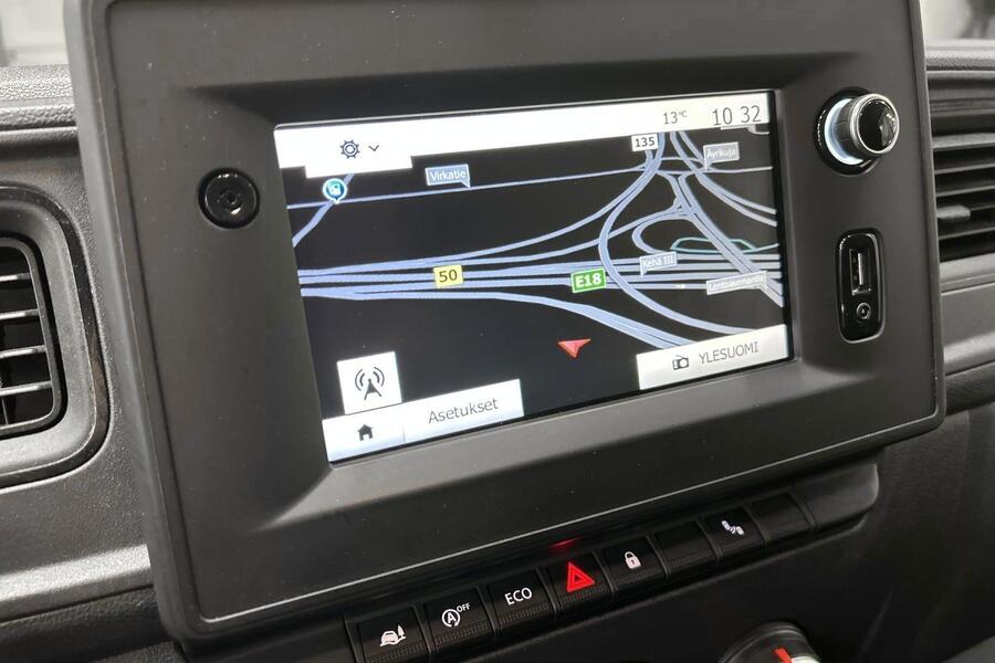 Renault Master vaihtoauto