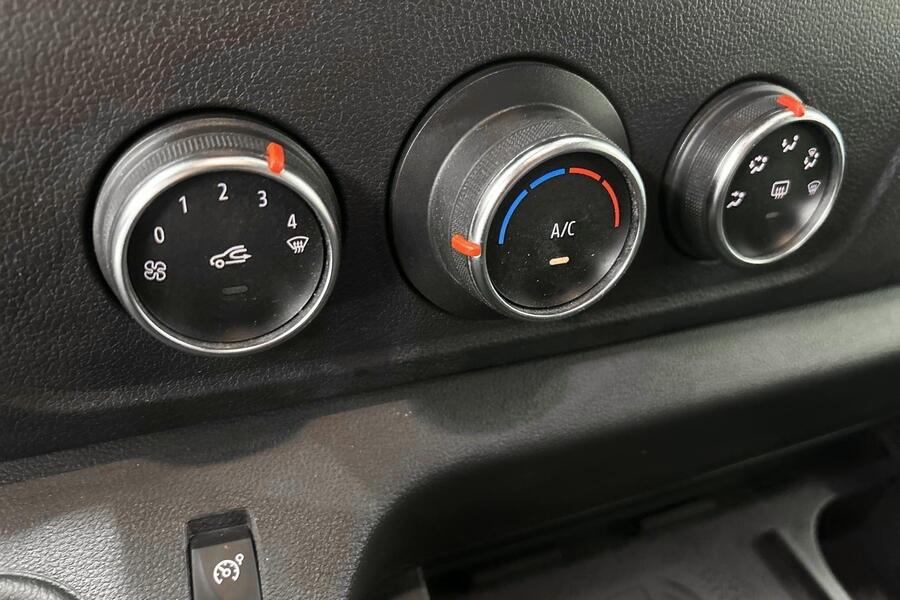 Renault Master vaihtoauto