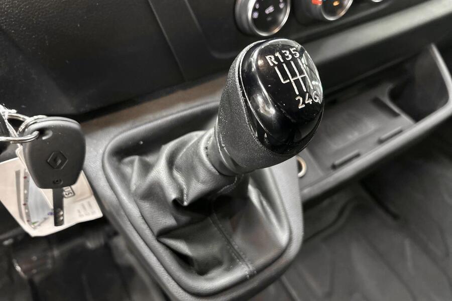 Renault Master vaihtoauto