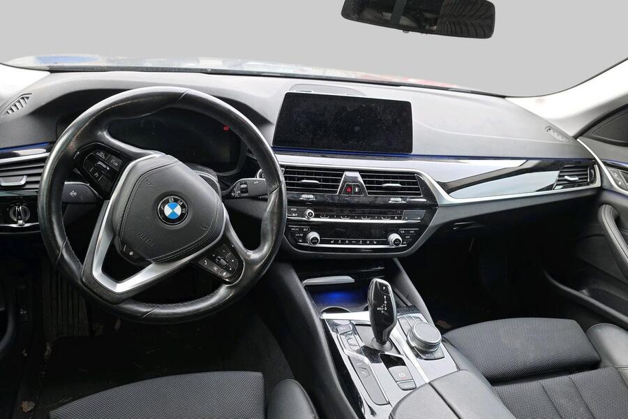 BMW 5-sarja vaihtoauto