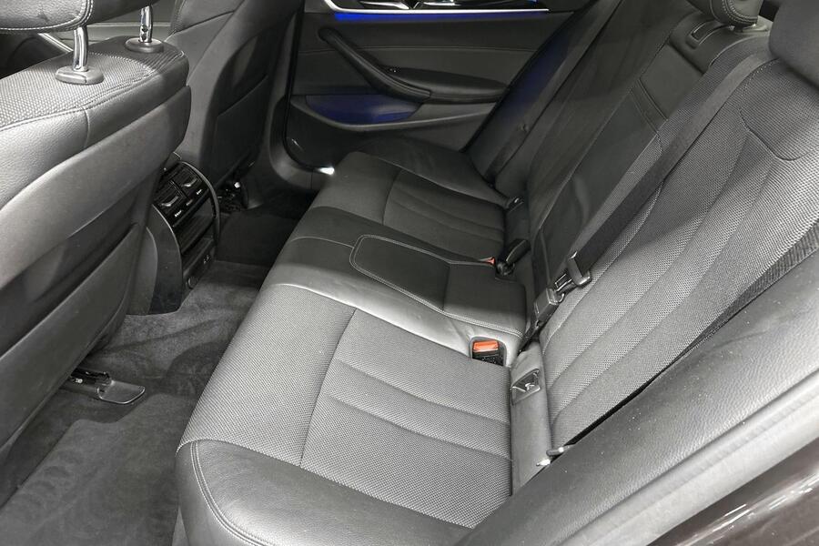 BMW 5-sarja vaihtoauto