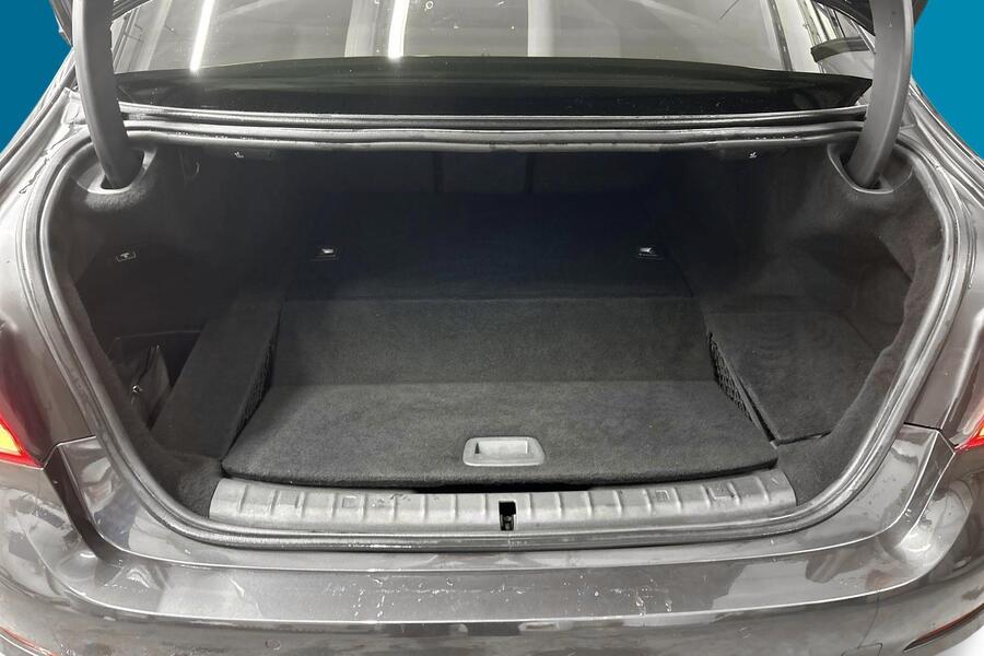 BMW 5-sarja vaihtoauto