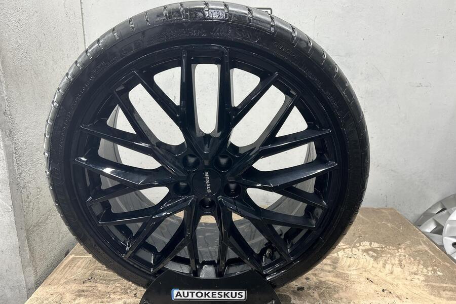 BMW 5-sarja vaihtoauto