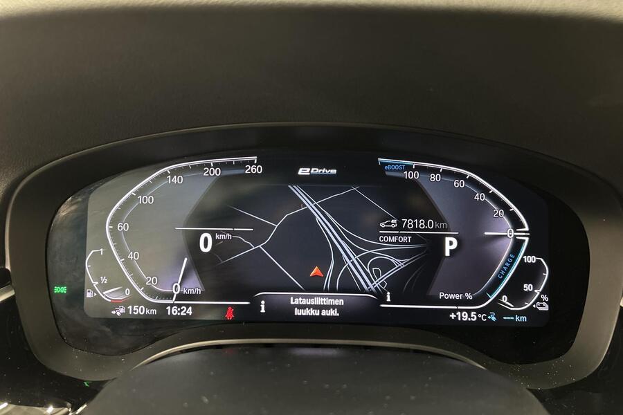 BMW 5-sarja vaihtoauto