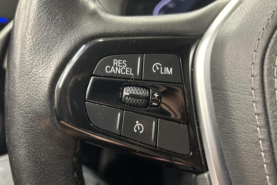 BMW 5-sarja vaihtoauto