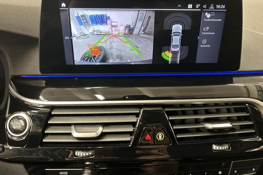 BMW 5-sarja vaihtoauto