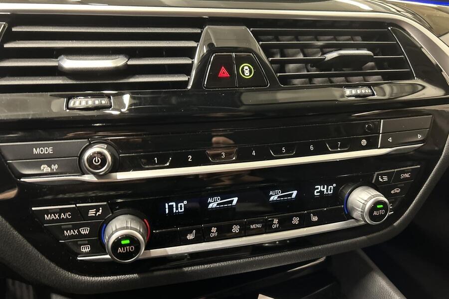 BMW 5-sarja vaihtoauto