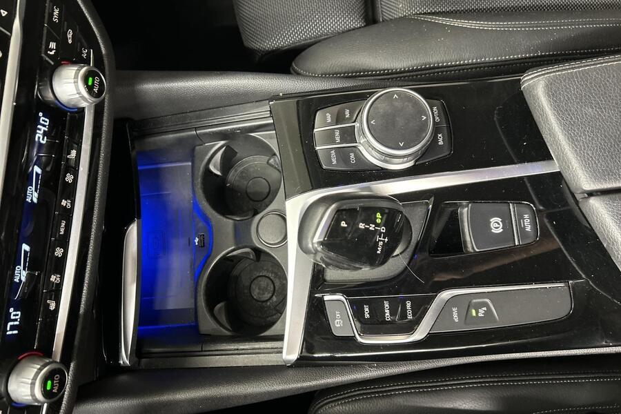 BMW 5-sarja vaihtoauto