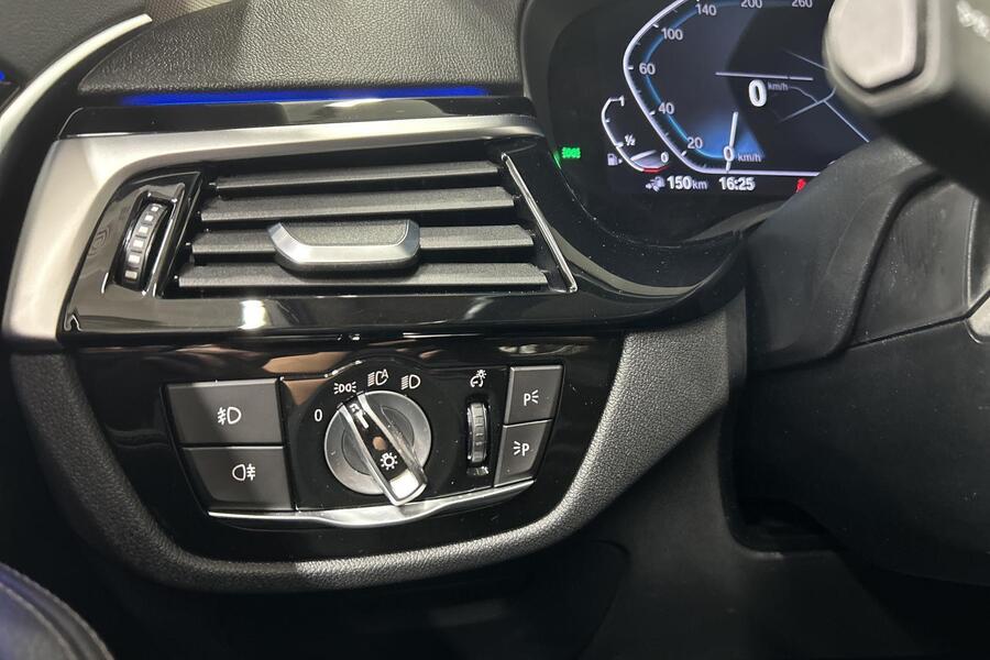 BMW 5-sarja vaihtoauto