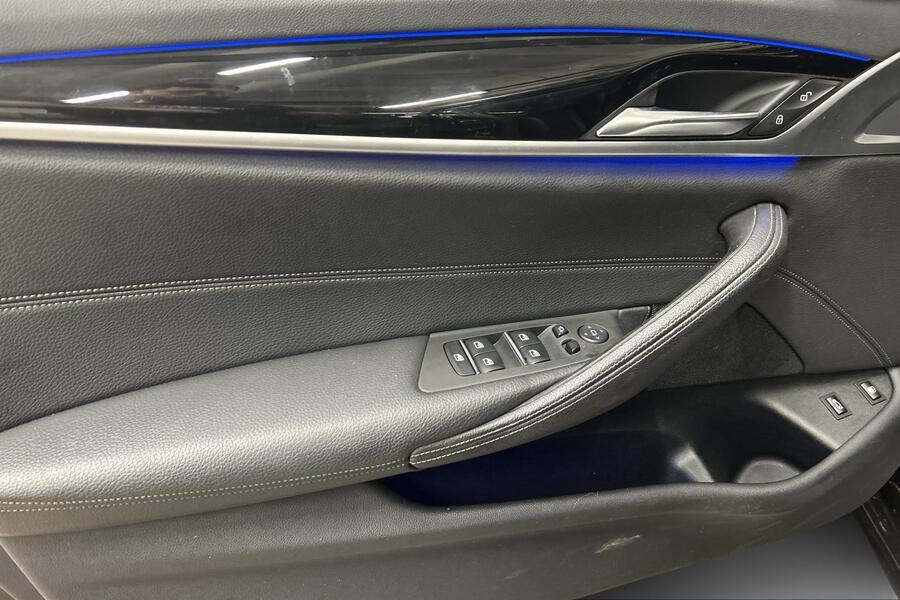 BMW 5-sarja vaihtoauto