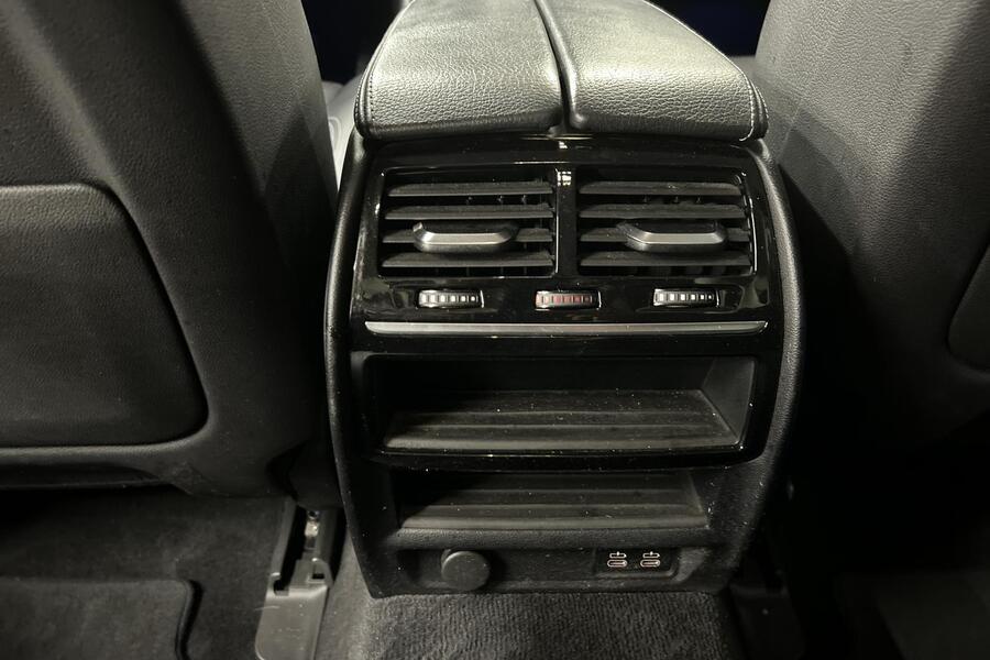 BMW 5-sarja vaihtoauto