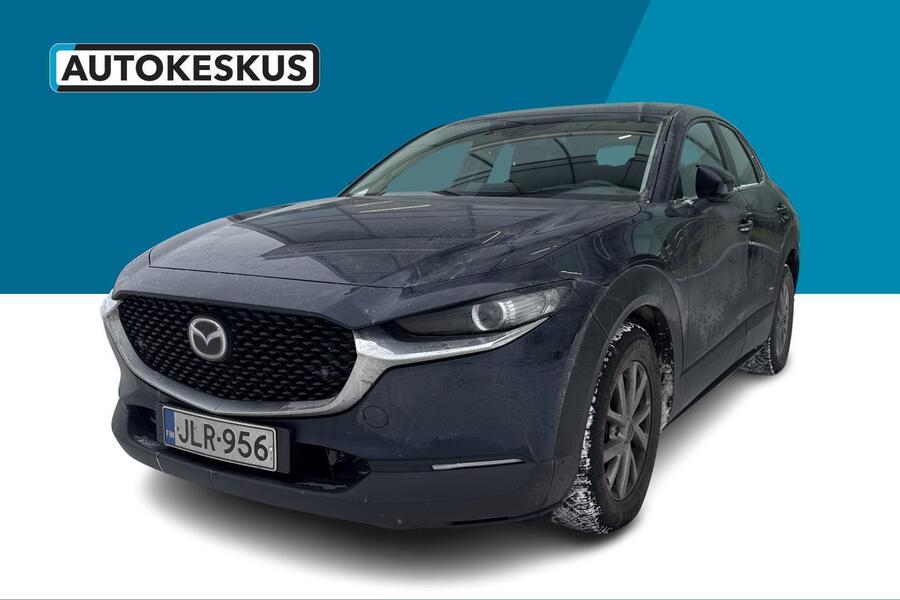 Mazda CX-30 vaihtoauto