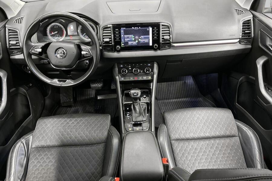 Skoda Karoq vaihtoauto