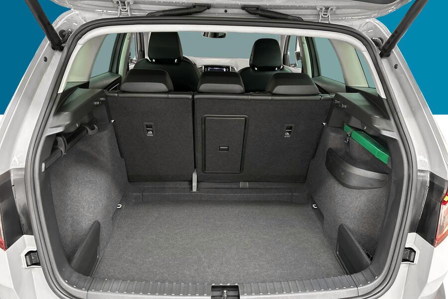 Skoda Karoq vaihtoauto